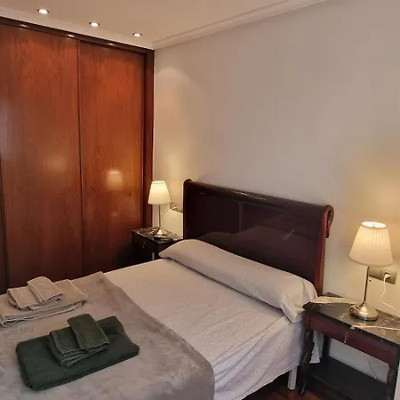 Del Alma 1 - A Un Paso De La Playa - Vut-1234-as Apartment Gijon