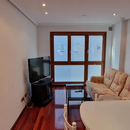 Apartment Del Alma 1 - A Un Paso De La Playa - Vut-1234-as Gijon